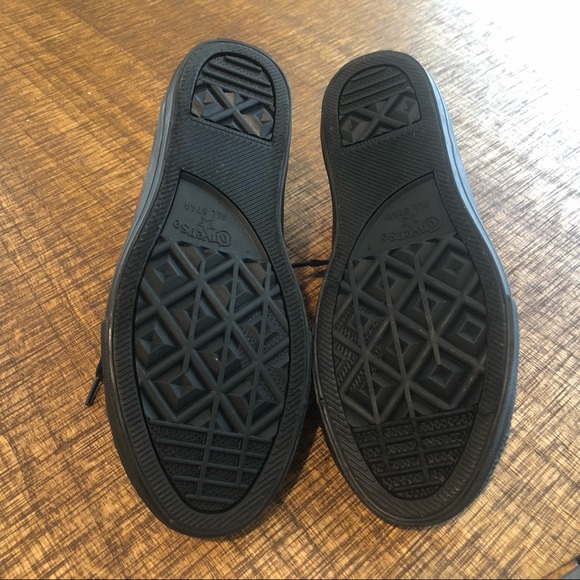 Converse Allstar Shoes - Picture 3 of 4